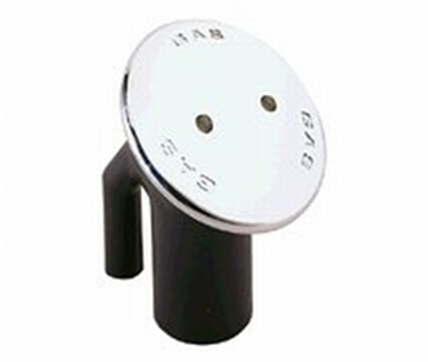 Picture of Perko Deck Plate Gas Angle 0540Dpgchr