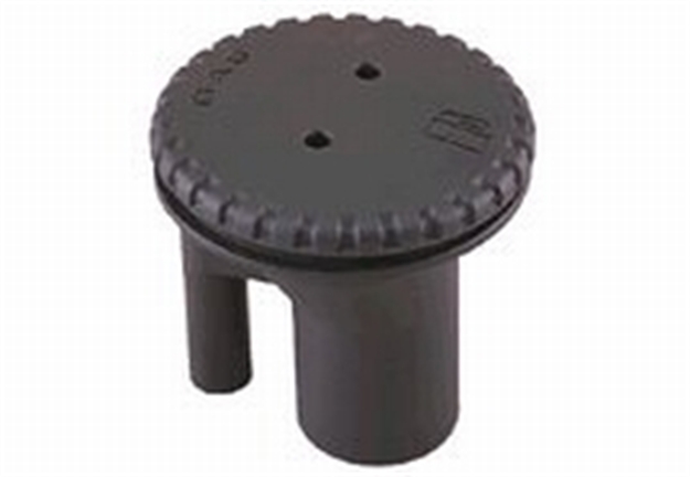 Picture of Perko Deck Plate Gas Strt 0543Dpgblk