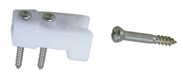 Picture of Perko Door Catch Wht 2Cd