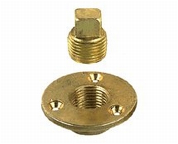 Picture of Perko Drn Plug 1/2In Pipe