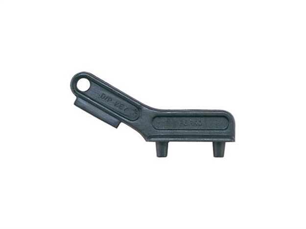Picture of Perko Key Deck Plate-Plastic