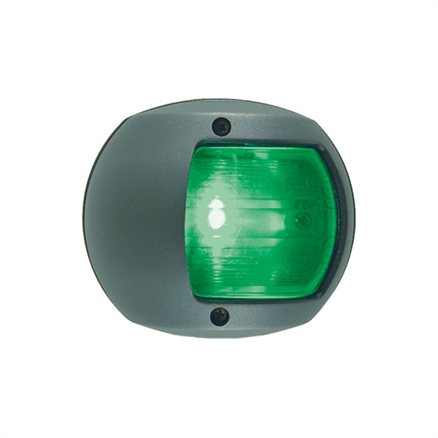 Picture of Perko Lgt Blk 12V Grn