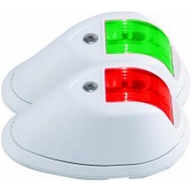 Picture of Perko Lgt Side Vrt MT Wht