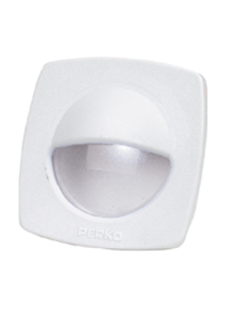 Picture of Perko Lgt Util Fxd-White