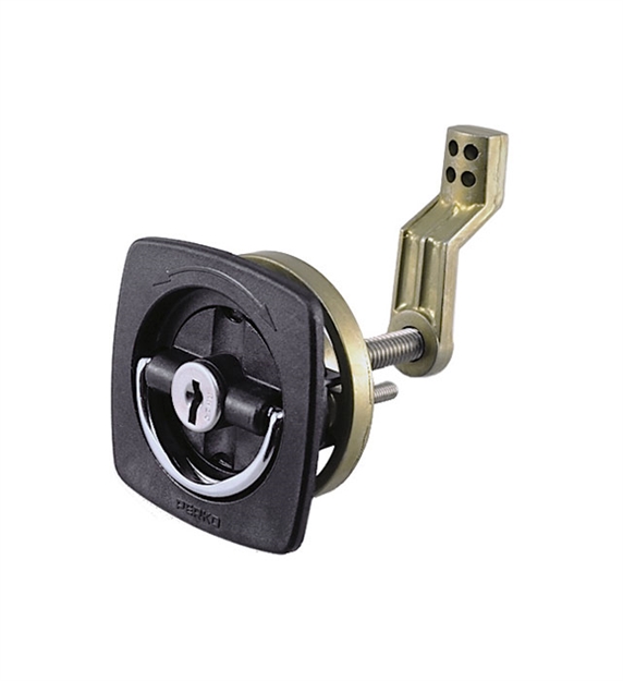 Picture of Perko Lock Flush-Black