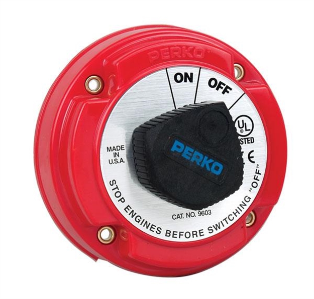 Picture of Perko Swtch On/Off