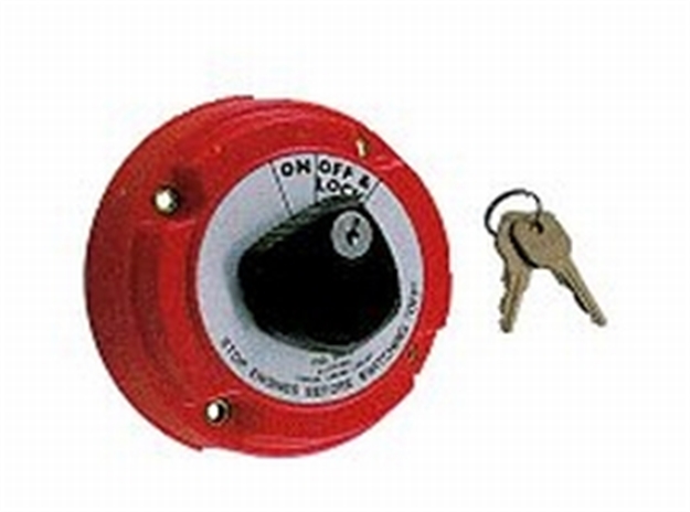 Picture of Perko Swtch On/Off W/Lck