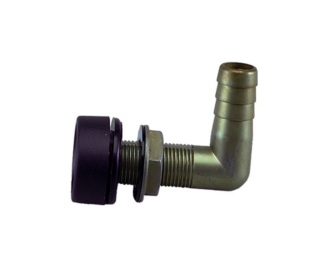 Picture of Perko Vent Gas Tank-Blk