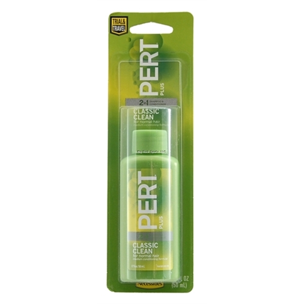 Picture of Pert Plus Shampoo & Conditioner 2 OZ
