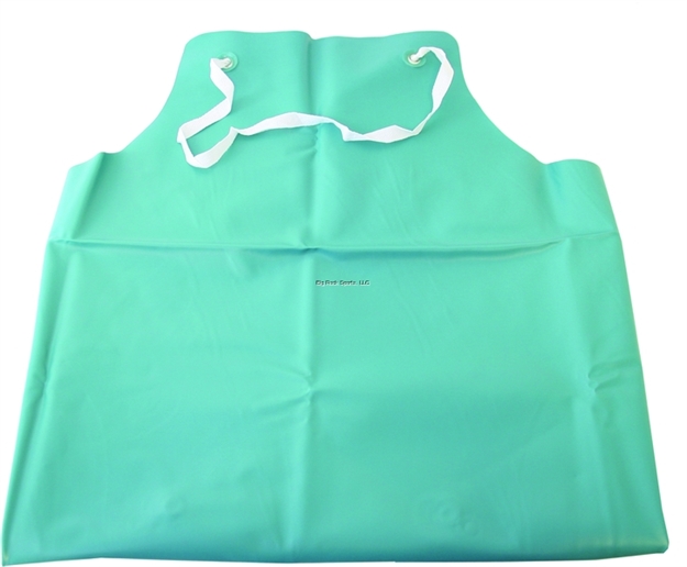 Picture of Pete Rickard Apron Skinning