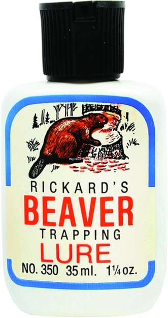 Picture of Pete Rickard Beaver Trapping Lure 1.25Oz