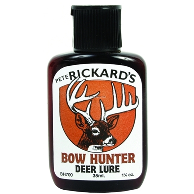 Picture of Pete Rickard Bowhunter Deer Lure