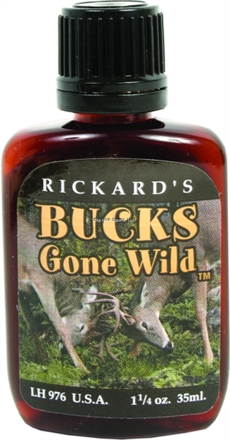 Picture of Pete Rickard Bucks Gone Wild 1.25Oz