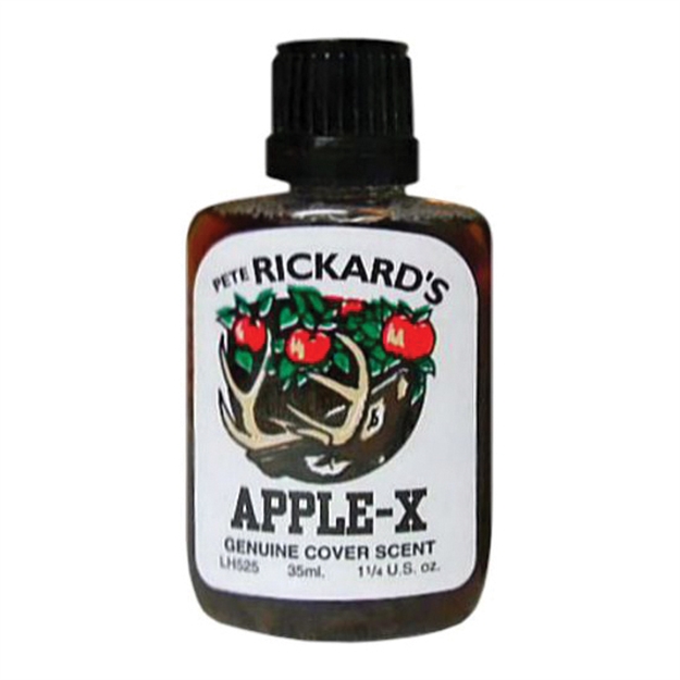Picture of Pete Rickard Cover Scent Apple-X