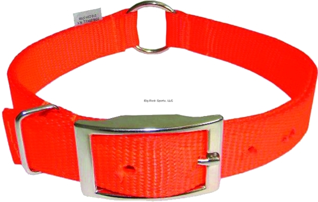 Picture of Pete Rickard Dd688-24 Safety Collar 24" Blaze Orange Nylon