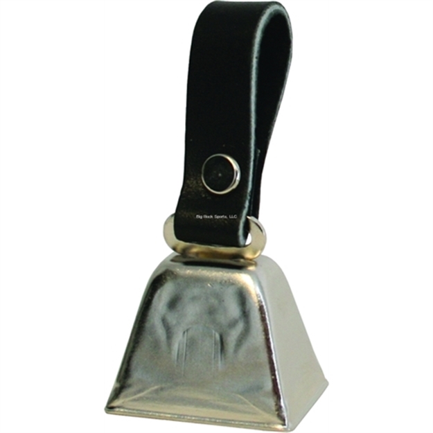 Picture of Pete Rickard Dog Bell Nickel Plated