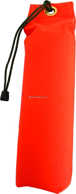 Picture of Pete Rickard Dog Dummy 3"X12" Canvas Orange Floating