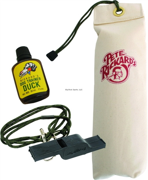 Picture of Pete Rickard Dog Train Kit Duck
