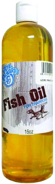 Picture of Pete Rickard Fish Oil 16Ozer
