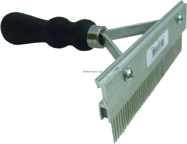 Picture of Pete Rickard Fur Comb Scotch