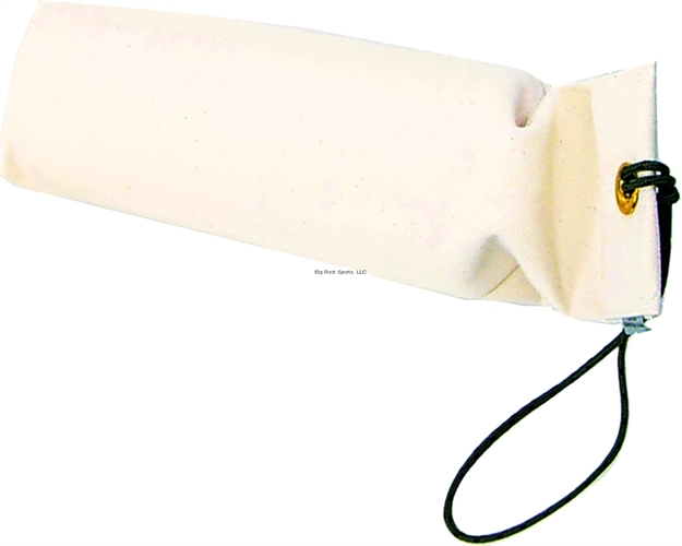 Picture of Pete Rickard Goose Dummy 4"X15" Goose Sized Canvas