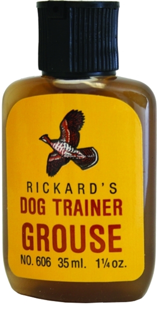 Picture of Pete Rickard Grouse Training Scent Gun Dog 1-1/4Oz