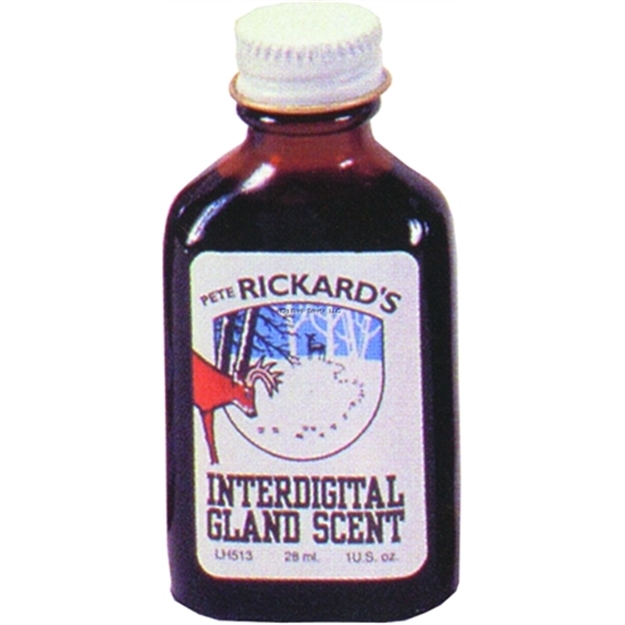 Picture of Pete Rickard Interdig Scent