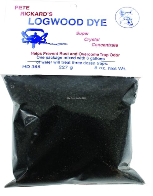 Picture of Pete Rickard Logwood Trap Dye 6Oz Powder