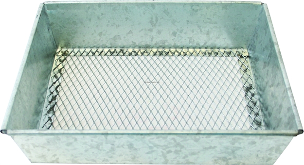 Picture of Pete Rickard Metal Sifter