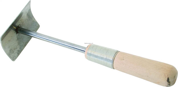 Picture of Pete Rickard Pelt Scrapper