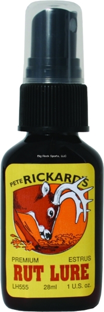 Picture of Pete Rickard Prem Rut Lure