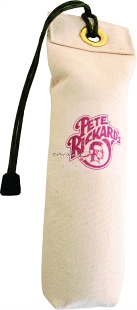 Picture of Pete Rickard Pup Dummy 2X9" White