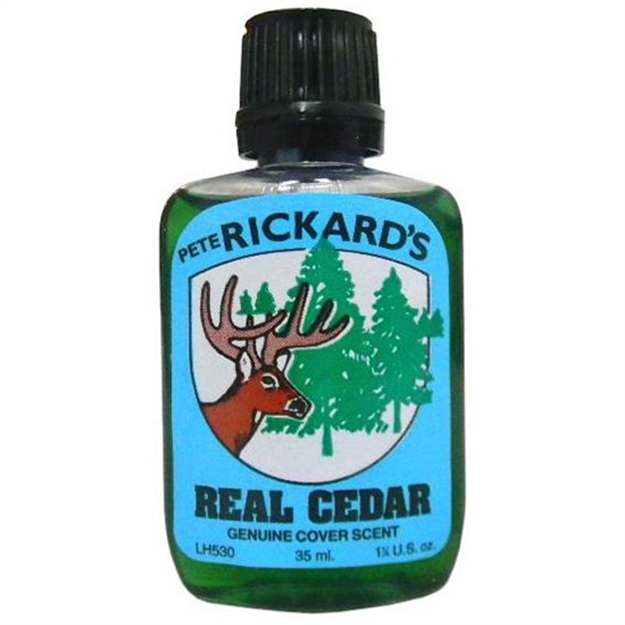Picture of Pete Rickard Real Cedar Cover 1 1/4 OZ