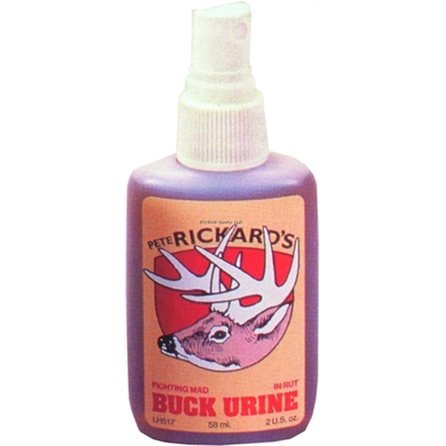 Picture of Pete Rickard Rut Buck Urine 2Oz Pump