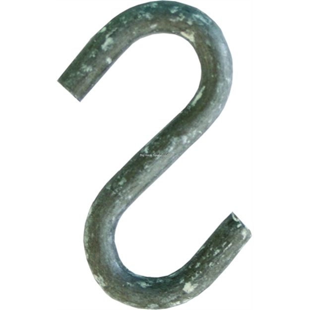 Picture of Pete Rickard "S" Hooks H.D. DZ