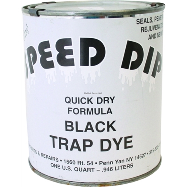 Picture of Pete Rickard Speed Dip Black QT