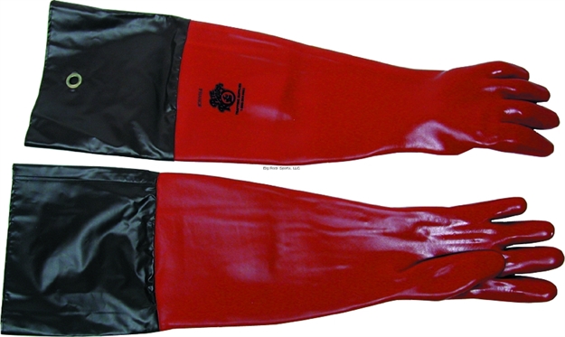 Picture of Pete Rickard Trap Glove 31" Pair