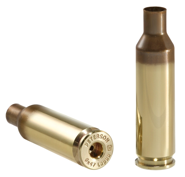 Picture of Peterson 40035-R  6 X 47 Lapua               50/10 749019309