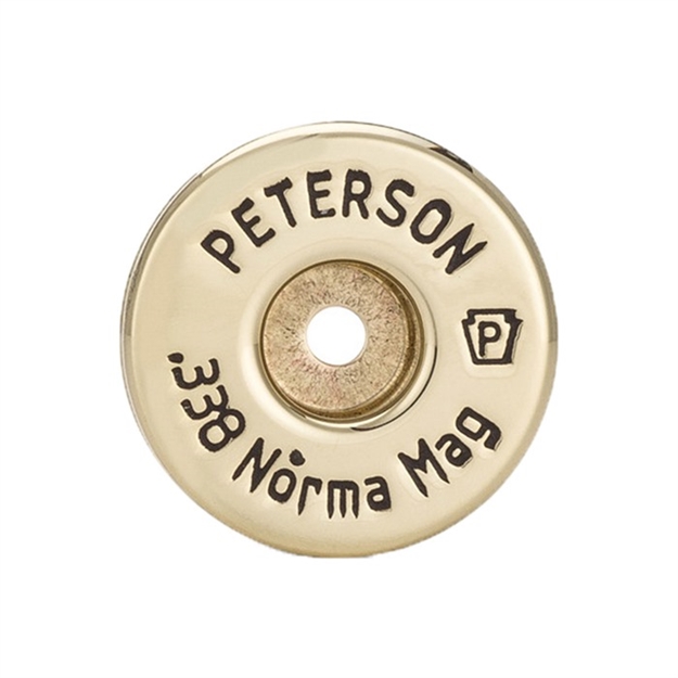 Picture of 338 Norma Magnum Brass PCC338NM50