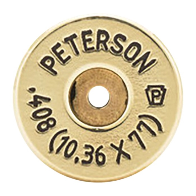 Picture of Peterson Brass 408 (10.36X77) 200Bx