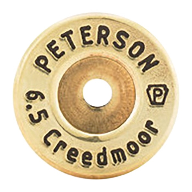 Picture of Peterson Brass 6.5 Creedmoor Fat-Neck 500Bx