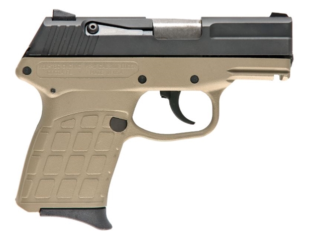 Picture of Pf-9 9Mm 7+1 Bl/Tan Poly