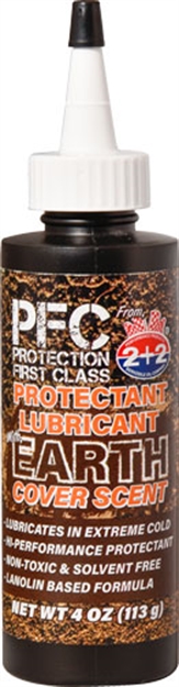Picture of Pfc Outdoors First Class Oil 4Oz Bottle Earth Scent