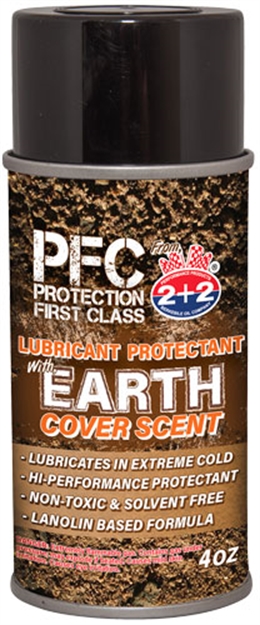 Picture of Pfc Outdoors First Class Oil 4Oz Earth Scent Aerosol