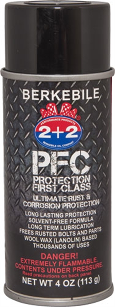 Picture of Pfc Outdoors First Class Oil 4Oz Original Scent Aerosol