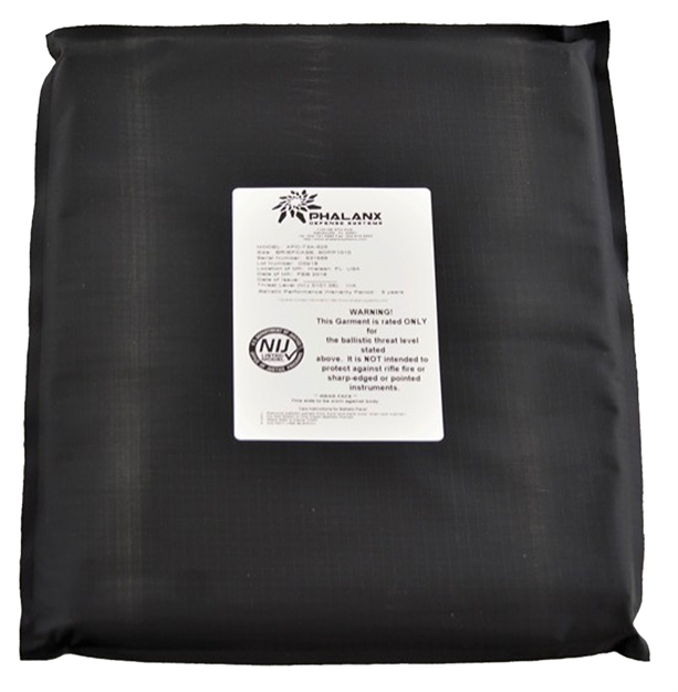 Picture of Phalanx Vtx5005p Soft Armor Insert Vertx Courier