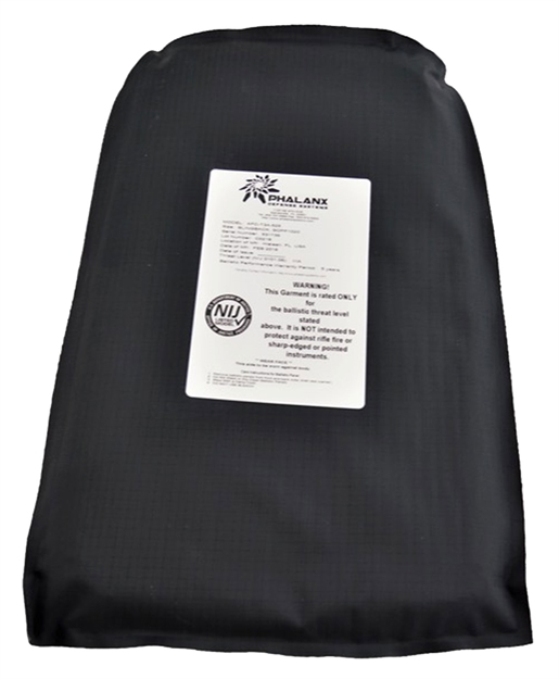 Picture of Phalanx Vtx5010p Soft Armor Insert Vertx Commuter