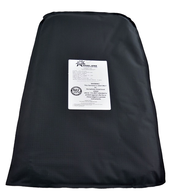 Picture of Phalanx Vtx5020p Soft Armor Insert Vertx Gamut +