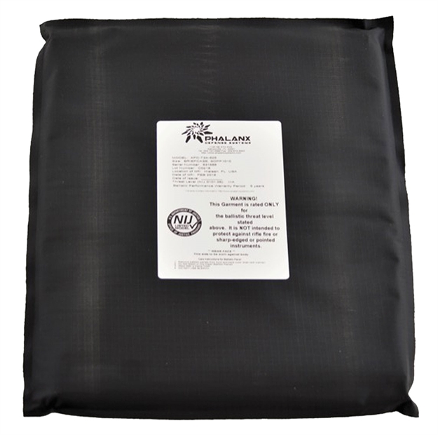 Picture of Phalanx Vtx5030p Soft Armor Insert Vertx Essential