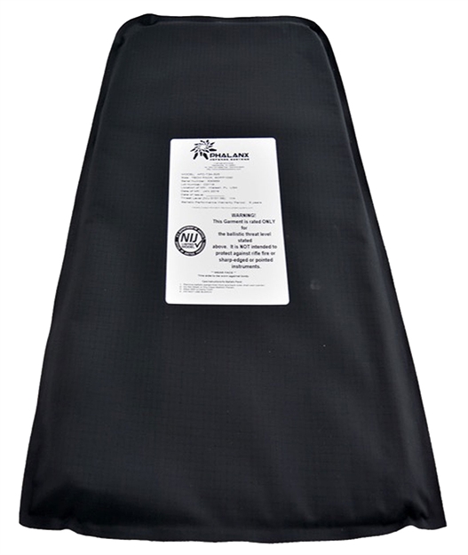 Picture of Phalanx Vtx5035p Soft Armor Insert Vertx Readypack